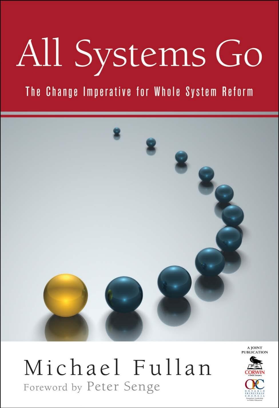 بازخوانی کتاب: سیستم‌ها موفق می‌شوند: تغییر حیاتی برای اصلاح فراگیر در سیستم (فولن، ۲۰۱۰)